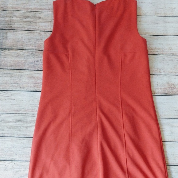 3/$20 Tahari Lace Up Shift Dress - Picture 5 of 7